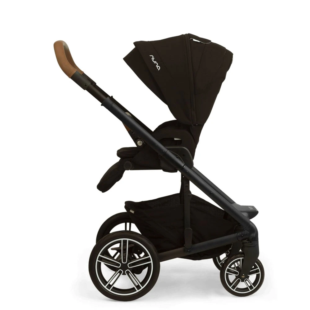 Nuna Pack Poussette Duo Mixx Next Avec Nacelle Caviar 2021 2 Nuna Pack Poussette Duo Mixx Next Avec Nacelle Caviar 2021 – Image 2