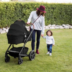 Nuna Pack Poussette Duo Mixx Next Avec Nacelle Caviar 2021 7 Nuna Pack Poussette Duo Mixx Next Avec Nacelle Caviar 2021 -Allobébé nu041441959 2