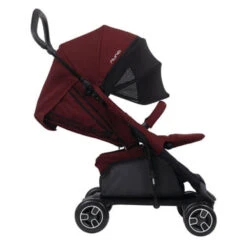 Nuna Poussette 4 Roues Pepp Next Berry -Allobébé nu041442260 2