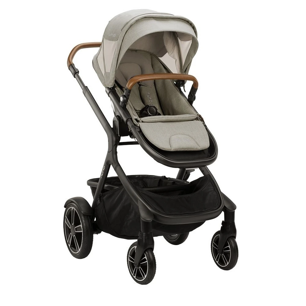 Nuna Poussette Demi Grow Hazelwood 1 Nuna Poussette Demi Grow Hazelwood