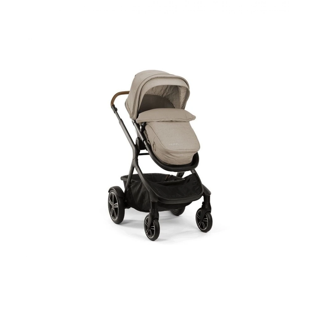 Nuna Poussette Demi Grow Hazelwood 2 Nuna Poussette Demi Grow Hazelwood – Image 2