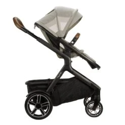 Nuna Poussette Demi Grow Hazelwood 9 Nuna Poussette Demi Grow Hazelwood -Allobébé nu041443735 2