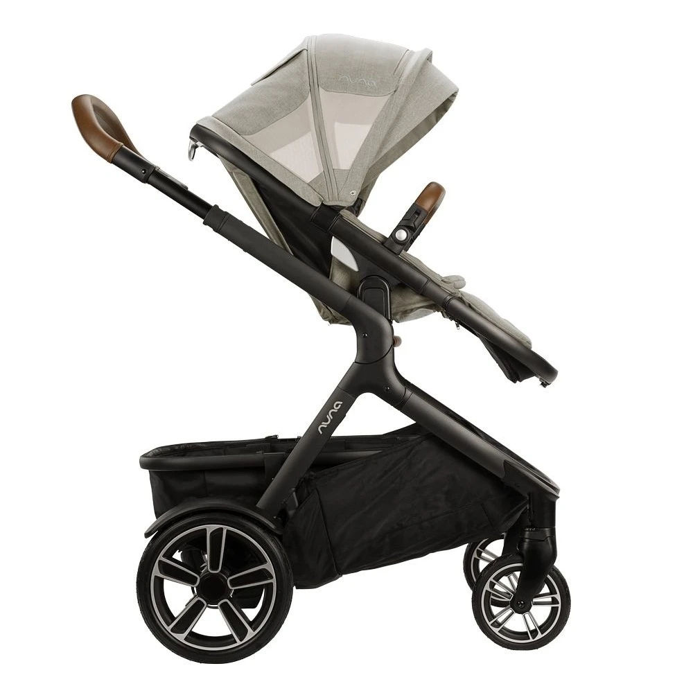 Nuna Poussette Demi Grow Hazelwood 3 Nuna Poussette Demi Grow Hazelwood – Image 3