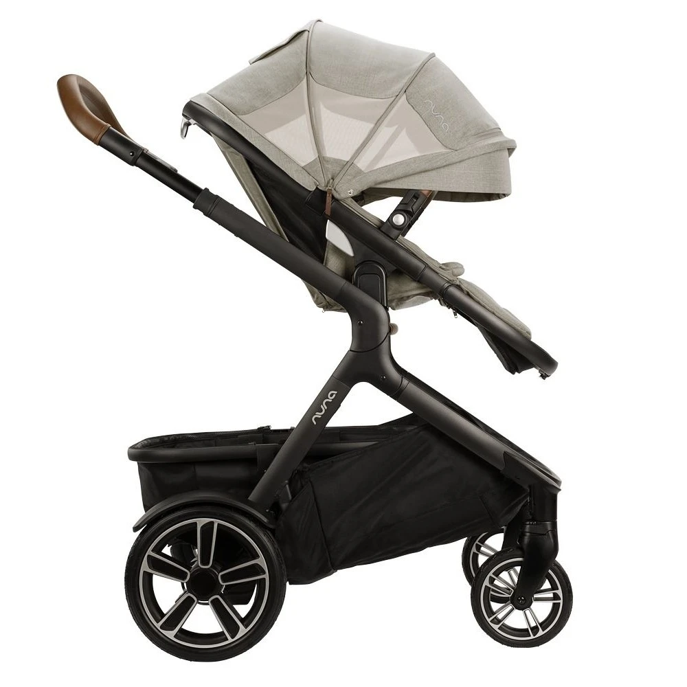 Nuna Poussette Demi Grow Hazelwood 4 Nuna Poussette Demi Grow Hazelwood – Image 4