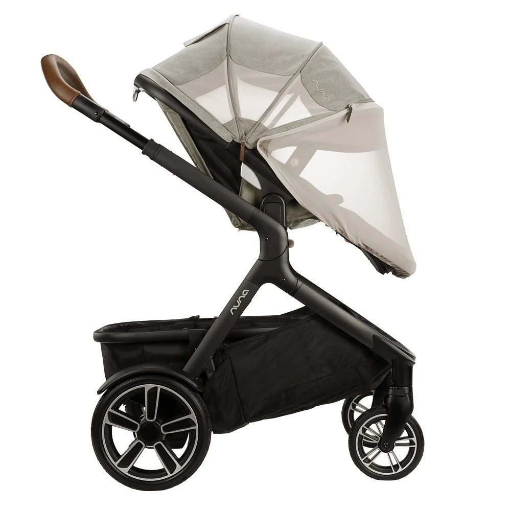 Nuna Poussette Demi Grow Hazelwood 5 Nuna Poussette Demi Grow Hazelwood – Image 5