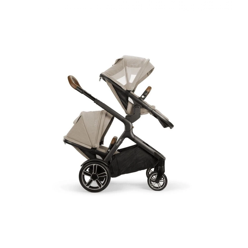 Nuna Poussette Demi Grow Hazelwood 6 Nuna Poussette Demi Grow Hazelwood – Image 6