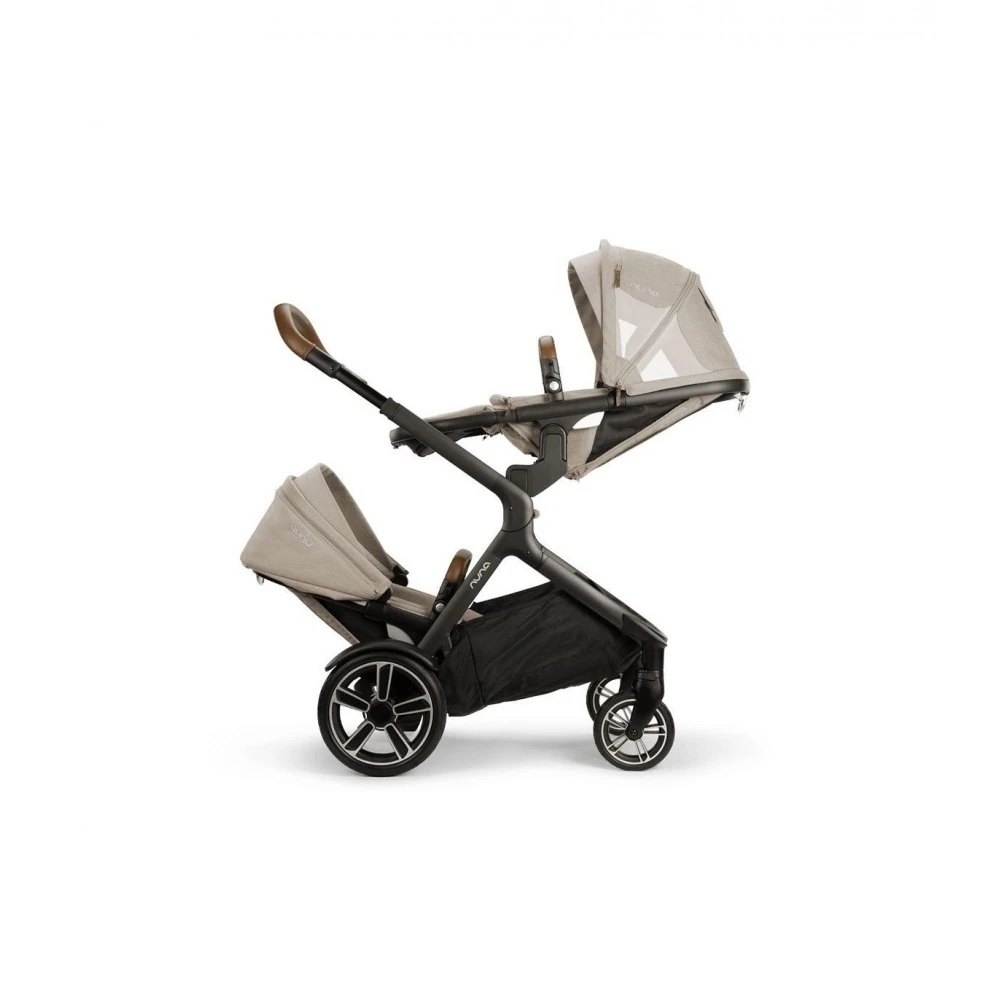 Nuna Poussette Demi Grow Hazelwood 7 Nuna Poussette Demi Grow Hazelwood – Image 7