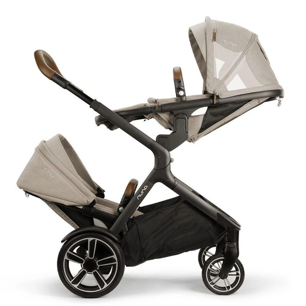 Nuna Seconde Assise Demi Grow Hazelwood 2 Nuna Seconde Assise Demi Grow Hazelwood – Image 2