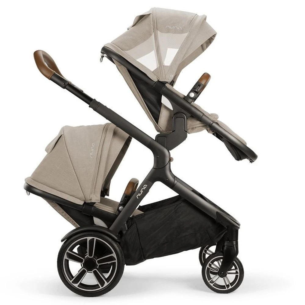 Nuna Seconde Assise Demi Grow Hazelwood 3 Nuna Seconde Assise Demi Grow Hazelwood – Image 3