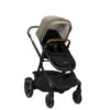 Nuna Poussette 4 Roues Demi Grow Timber