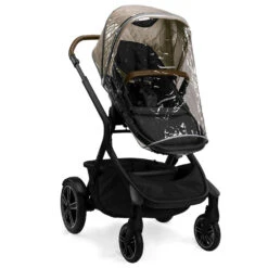 Nuna Poussette 4 Roues Demi Grow Timber -Allobébé nu041448521 7