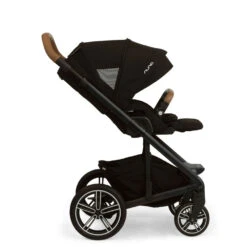 Nuna Poussette 4 Roues Mixx Next Caviar 2021 -Allobébé nu041449061 3