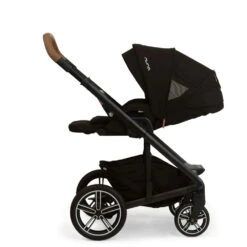 Nuna Poussette 4 Roues Mixx Next Caviar 2021 -Allobébé nu041449061 4