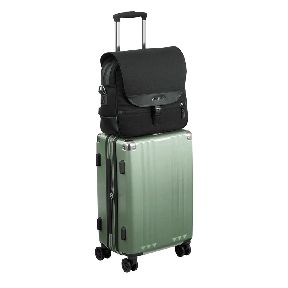 Nuna Sac à Langer Diaper Bag Caviar 2 Nuna Sac à Langer Diaper Bag Caviar – Image 2