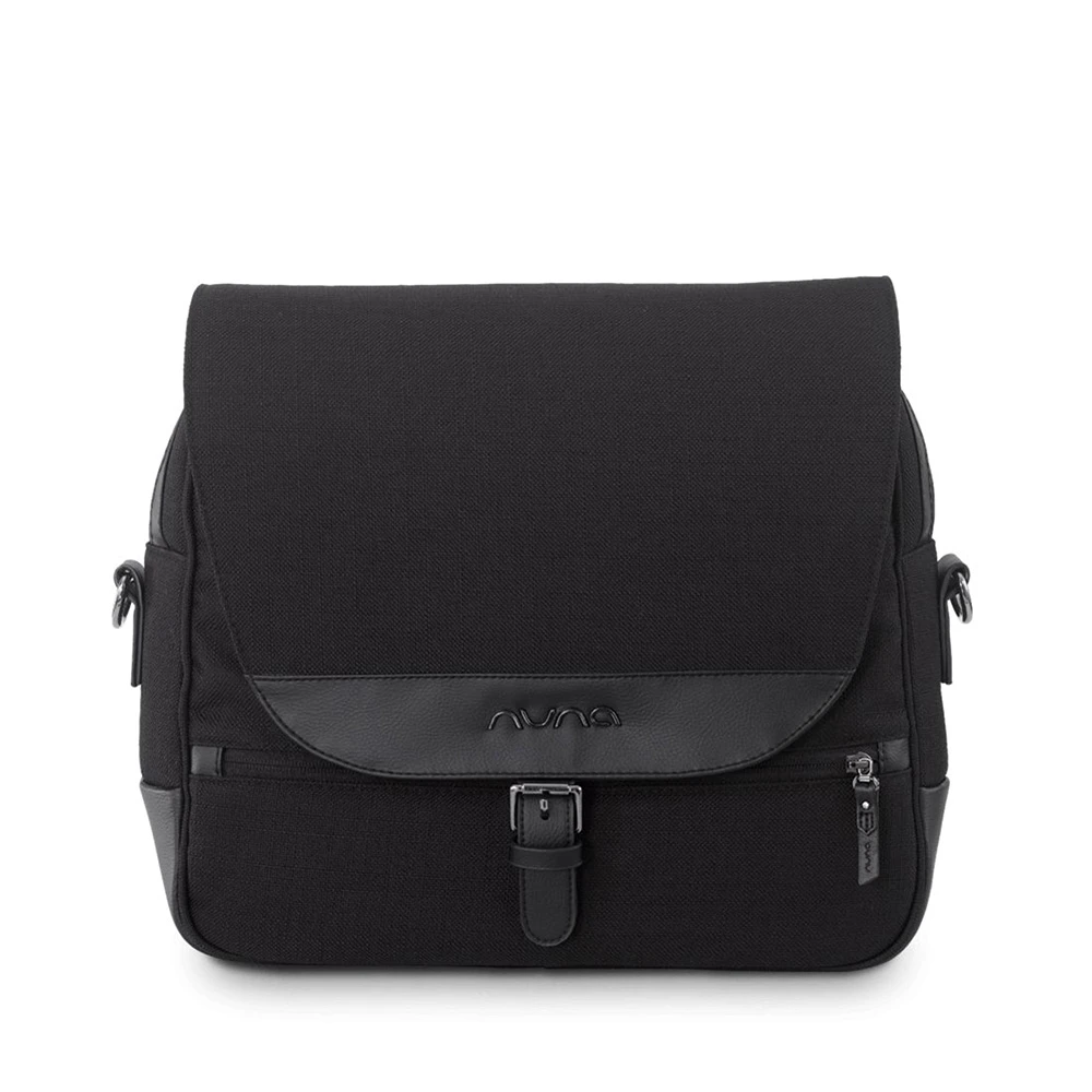 Nuna Sac à Langer Diaper Bag Caviar 11 Nuna Sac à Langer Diaper Bag Caviar – Image 11