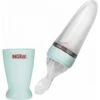 Nuby Biberon Cuillère Silicone - Vert - 3m+