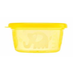 Nuby 6 Petits Pots Pour Pique Nique 8 Nuby 6 Petits Pots Pour Pique Nique -Allobébé nu050111646 2