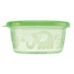 Nuby 6 Petits Pots Pour Pique Nique 10 Nuby 6 Petits Pots Pour Pique Nique -Allobébé nu050111646 4