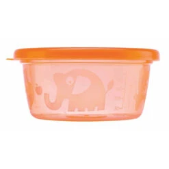 Nuby 6 Petits Pots Pour Pique Nique 11 Nuby 6 Petits Pots Pour Pique Nique -Allobébé nu050111646 5