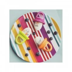 Nuby Lot De 4 Moules à Glaces Garden Fresh 8 Nuby Lot De 4 Moules à Glaces Garden Fresh -Allobébé nu050154954 2