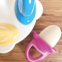 Nuby Lot De 4 Moules à Glaces Garden Fresh 9 Nuby Lot De 4 Moules à Glaces Garden Fresh -Allobébé nu050154954 3