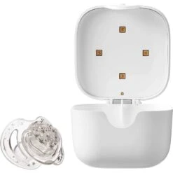 Nuby Stérilisateur De Sucettes à Uv Portable 9 Nuby Stérilisateur De Sucettes à Uv Portable -Allobébé nu055257339 2