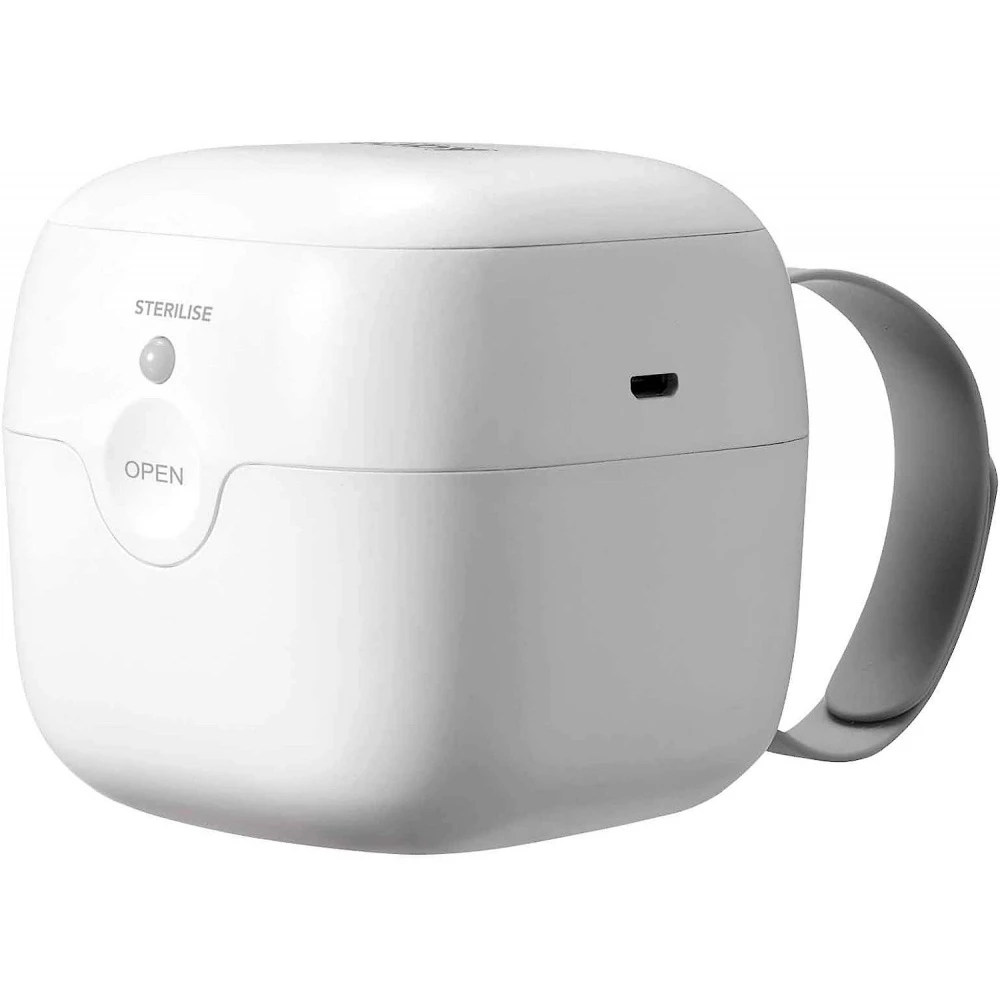 Nuby Stérilisateur De Sucettes à Uv Portable 4 Nuby Stérilisateur De Sucettes à Uv Portable – Image 4