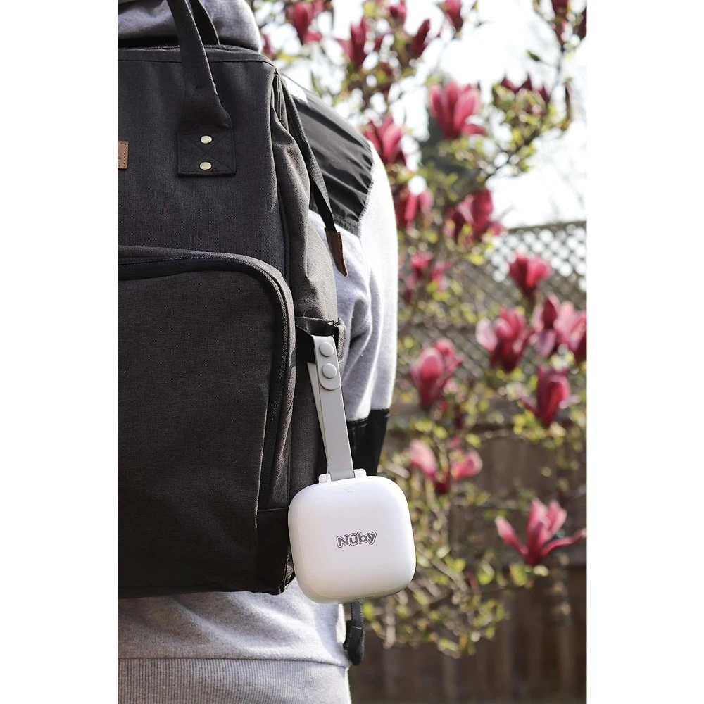 Nuby Stérilisateur De Sucettes à Uv Portable 6 Nuby Stérilisateur De Sucettes à Uv Portable – Image 6