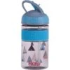 Nuby Gobelet 2 En 1 Paille Dure En Tritan Bleu 360ml 3 Ans Et +