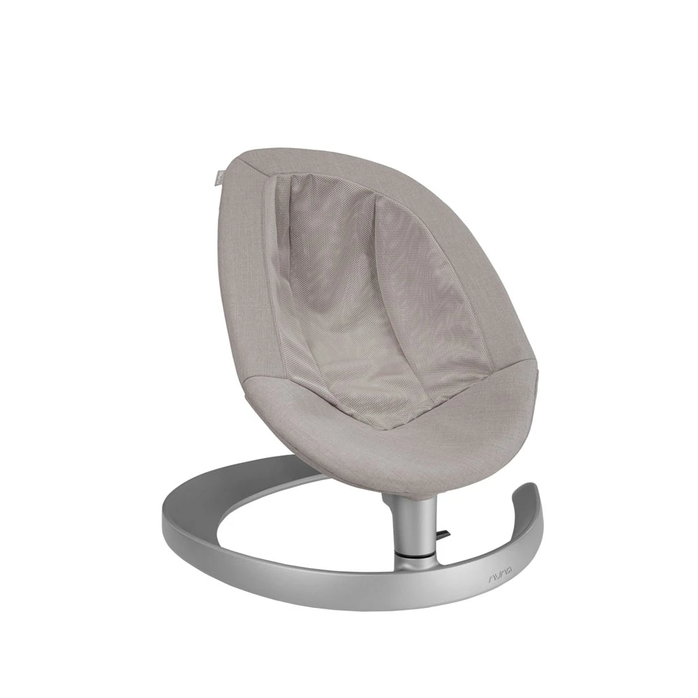 Nuna Transat Bébé Leaf Grow Avec Arche Quartz 2 Nuna Transat Bébé Leaf Grow Avec Arche Quartz – Image 2