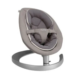 Nuna Transat Bébé Leaf Grow Avec Arche Quartz 8 Nuna Transat Bébé Leaf Grow Avec Arche Quartz -Allobébé nu062248231 3