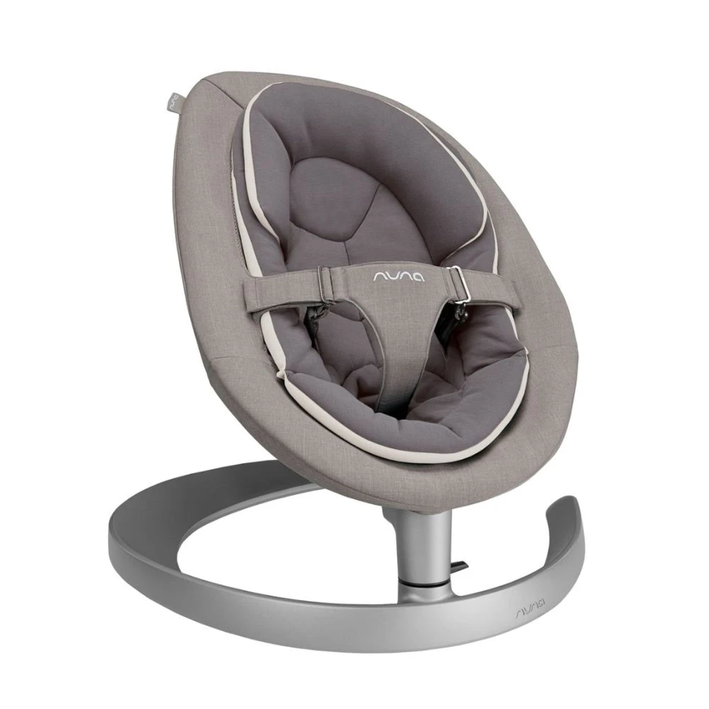 Nuna Transat Bébé Leaf Grow Avec Arche Quartz 4 Nuna Transat Bébé Leaf Grow Avec Arche Quartz – Image 4