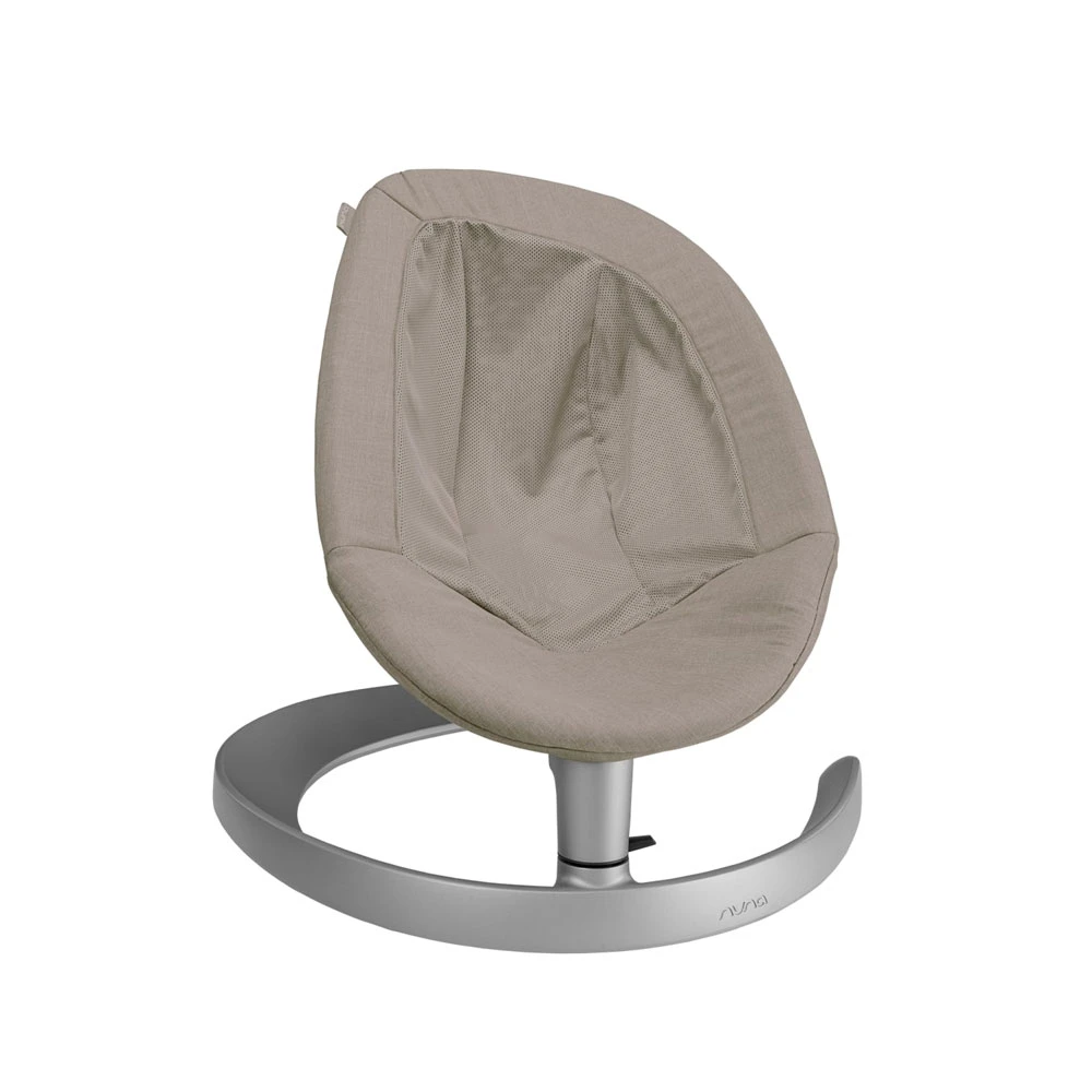 Nuna Transat Bébé Leaf Grow Avec Arche Biscotti 2 Nuna Transat Bébé Leaf Grow Avec Arche Biscotti – Image 2