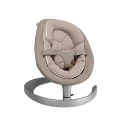 Nuna Transat Bébé Leaf Grow Avec Arche Biscotti 8 Nuna Transat Bébé Leaf Grow Avec Arche Biscotti -Allobébé nu062248248 3