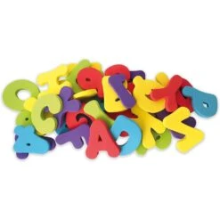 Nuby Lettres Et Chiffres De Bain