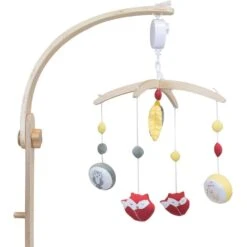 Mobile Musical Bébé Cache Cache En Forêt