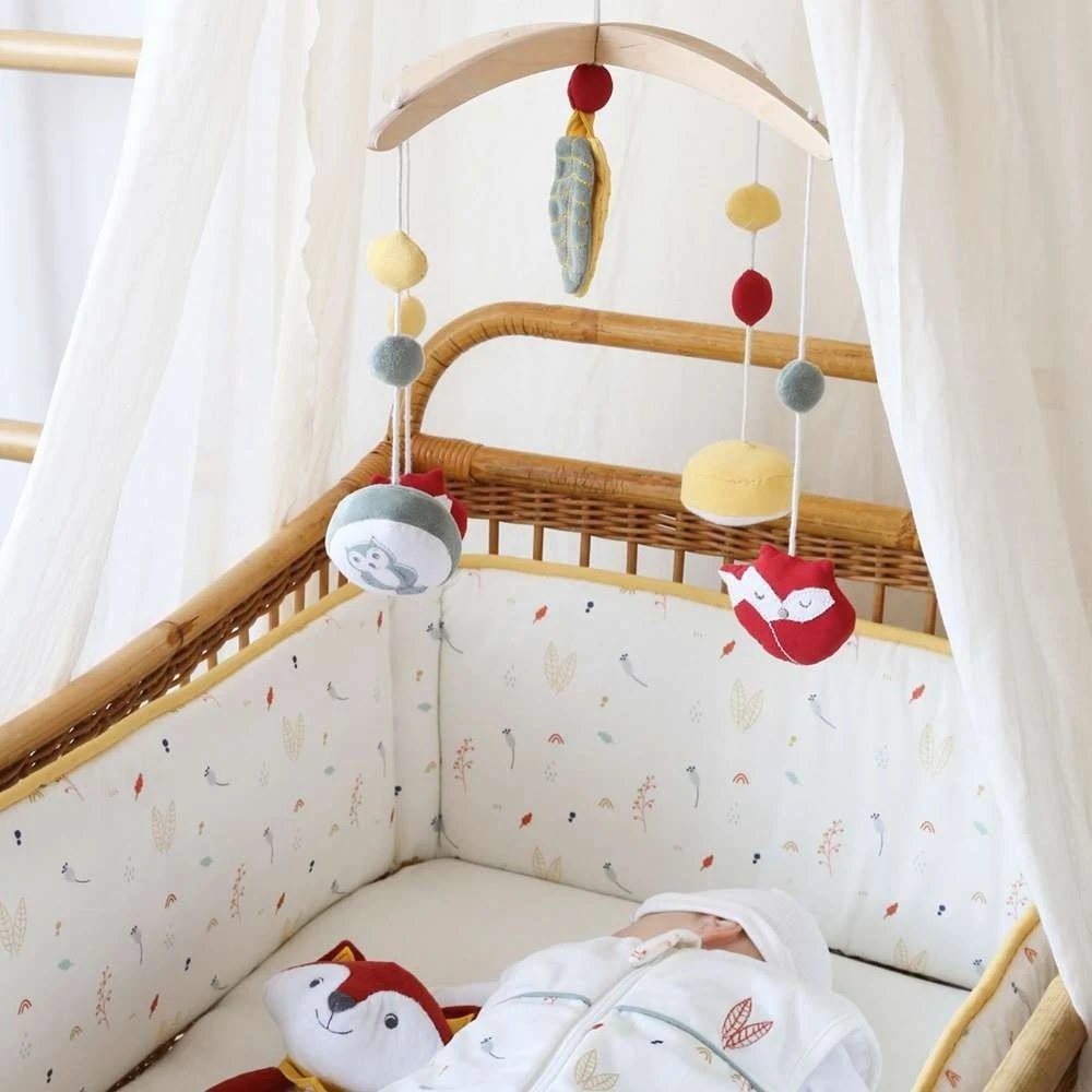 Mobile Musical Bébé Cache Cache En Forêt 2 Mobile Musical Bébé Cache Cache En Forêt – Image 2