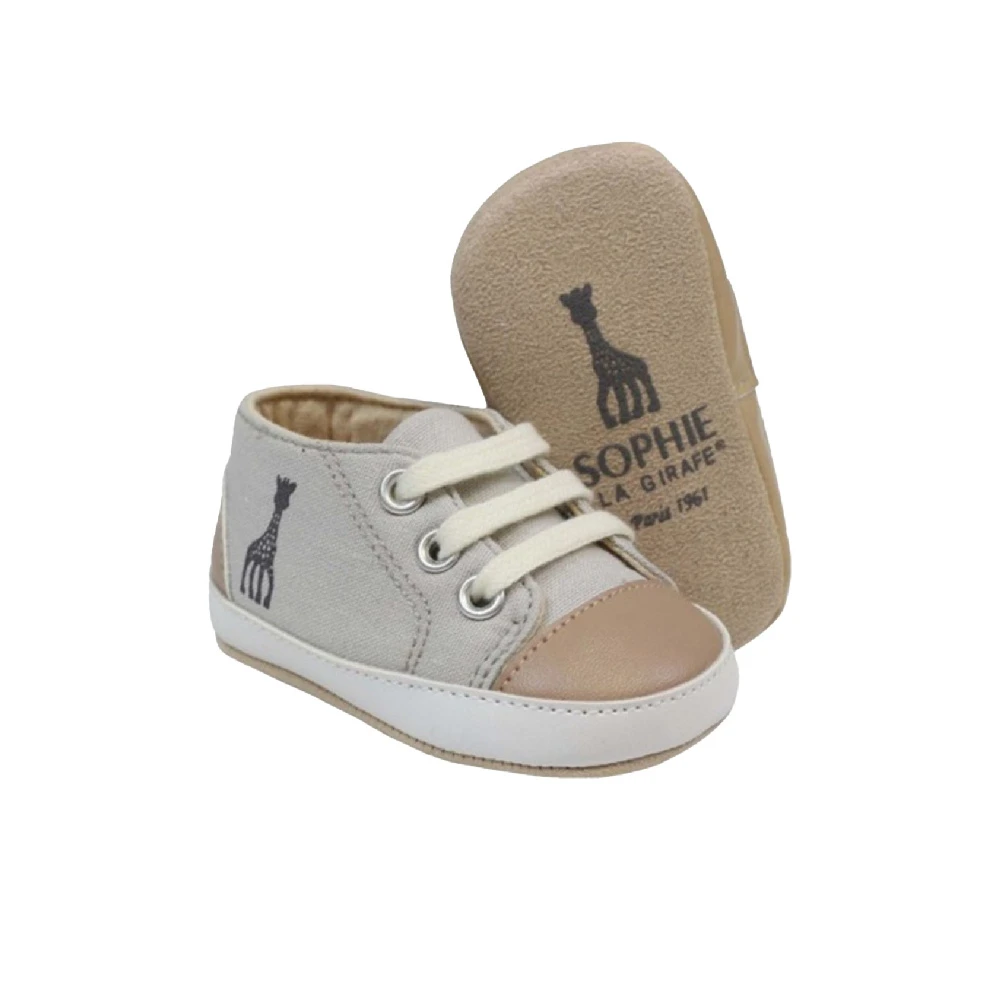 Chaussures Sophie 3-6 Mois 1 Chaussures Sophie 3-6 Mois