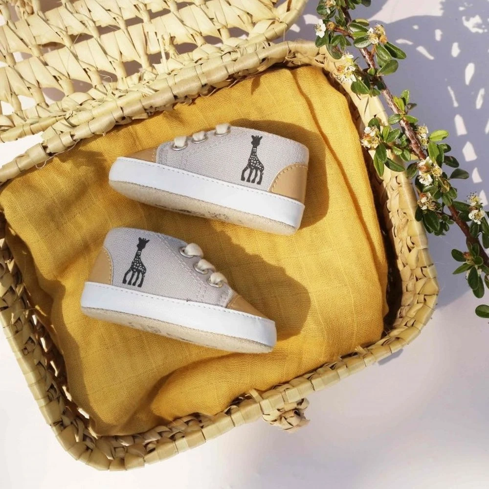 Chaussures Sophie 3-6 Mois 2 Chaussures Sophie 3-6 Mois – Image 2