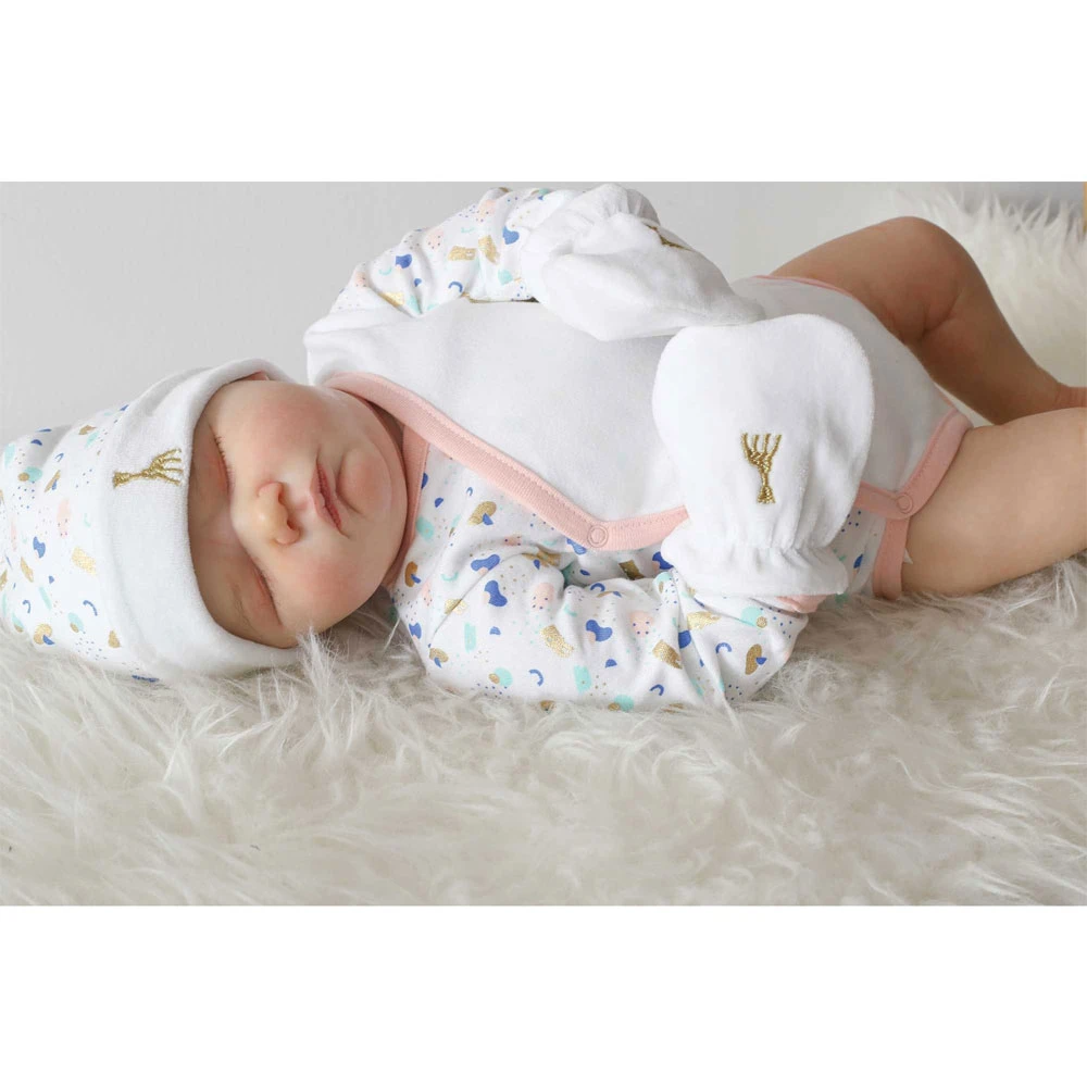 Body Croisé 1 Mois Sophie La Girafe - Multicolore Rose 2 Body Croisé 1 Mois Sophie La Girafe - Multicolore Rose – Image 2