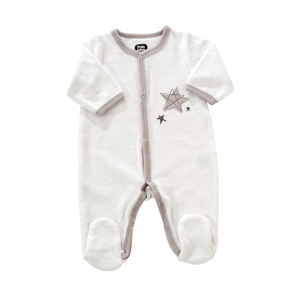 Kit Naissance 6 Pièces Mixte 0 Mois 3 Kit Naissance 6 Pièces Mixte 0 Mois – Image 3