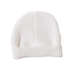 Kit Naissance Bébé Brassière, Bonnet Et Chaussons - Blanc 8 Kit Naissance Bébé Brassière, Bonnet Et Chaussons - Blanc -Allobébé nx121109158 3