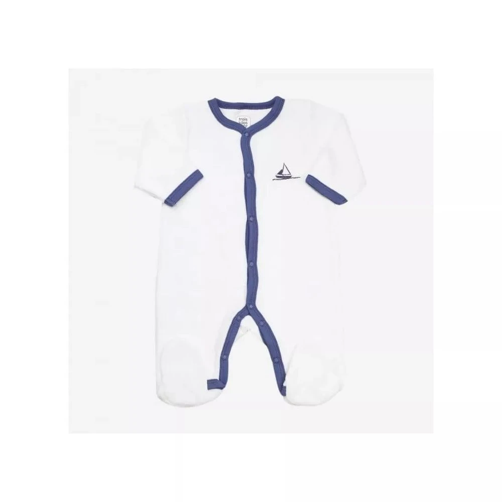 Kit Naissance 6 Pièces 0 Mois - Bleu 2 Kit Naissance 6 Pièces 0 Mois - Bleu – Image 2