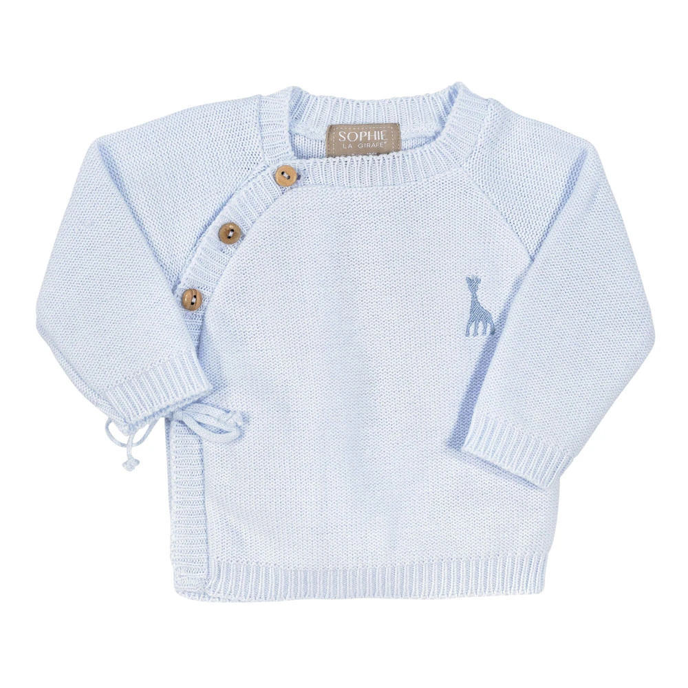 Brassière Sophie La Girafe 1 Mois Bleu 1 Brassière Sophie La Girafe 1 Mois Bleu