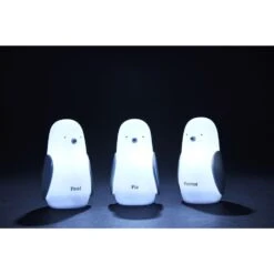 Trio De Veilleuses Pingouins à Induction -Allobébé ol060480127 2