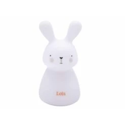 Veilleuse Lapin à Pile
