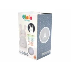 Veilleuse Lapin à Pile -Allobébé ol060480448 3