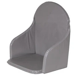 Coussin De Chaise En Pvc Taupe