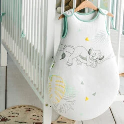 Gigoteuse Naissance 0-6 Mois Le Roi Lion 5 Gigoteuse Naissance 0-6 Mois Le Roi Lion -Allobébé ph067631742 2