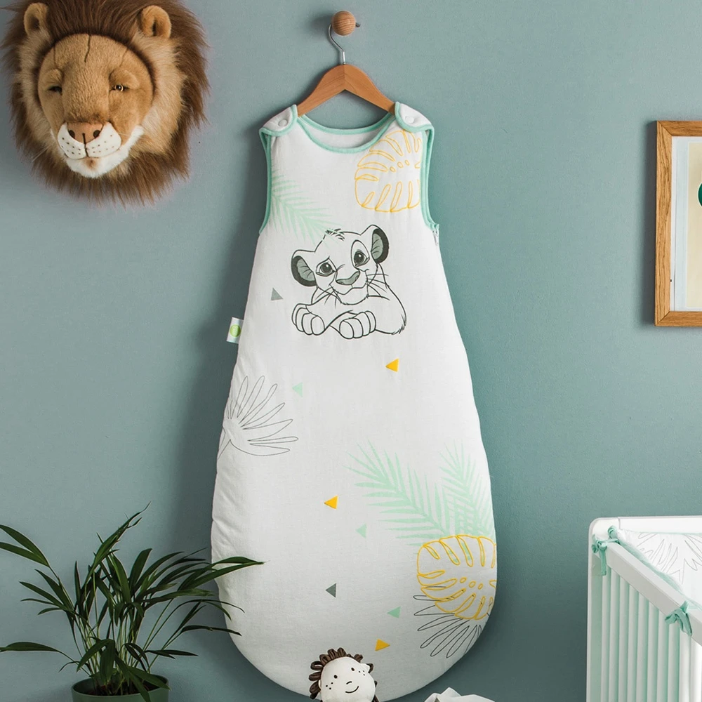 Gigoteuse Réglable 6-36 Mois Le Roi Lion 2 Gigoteuse Réglable 6-36 Mois Le Roi Lion – Image 2